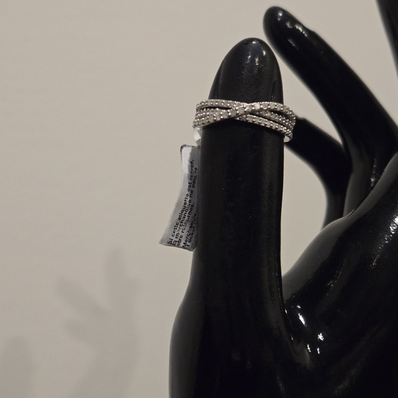 Brand new Diamond ring 0.47ct tw - Picture 4 of 5